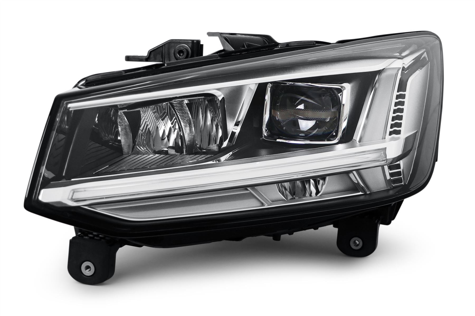 Audi Q2 Left Headlight, Valeo OEM, OEM 81A941774, MPN 46842