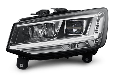 Audi Q2 Left Headlight, Valeo OEM, OEM 81A941774, MPN 46842