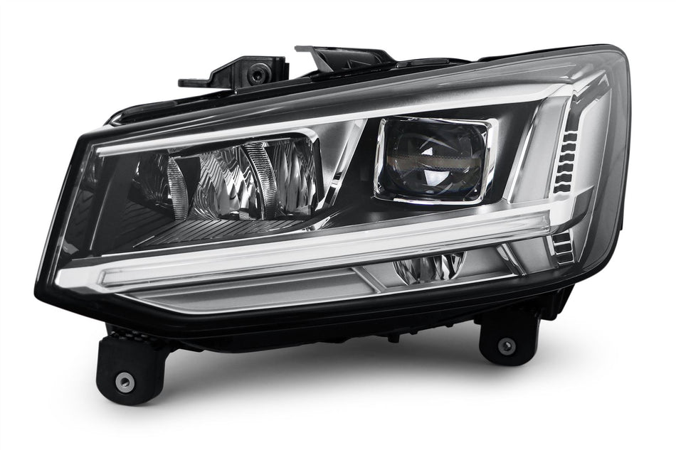 Audi Q2 Left Headlight, Valeo OEM, OEM 81A941774, MPN 46842