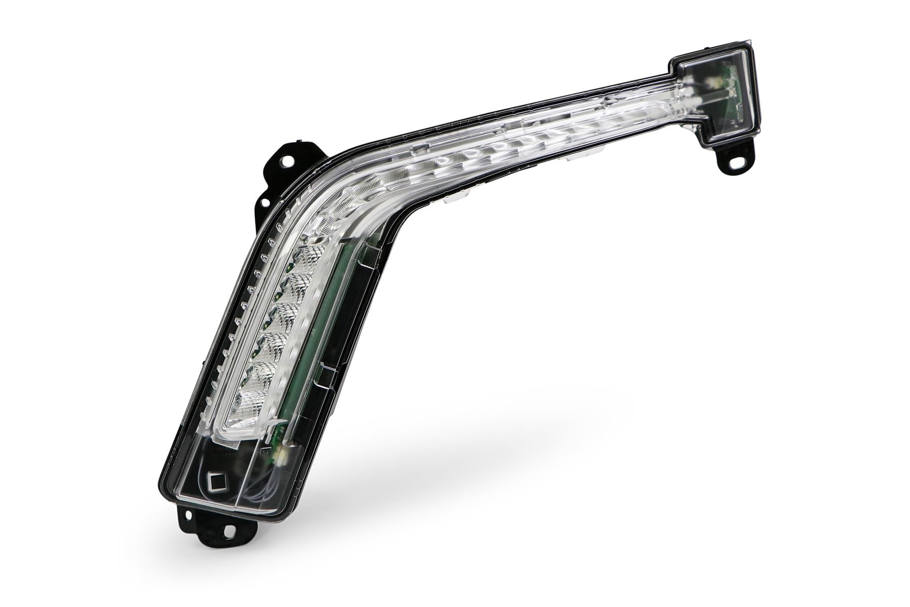 Peugeot 308 Left Daytime Running Light, Valeo OEM, OEM 6208X4 - View 7