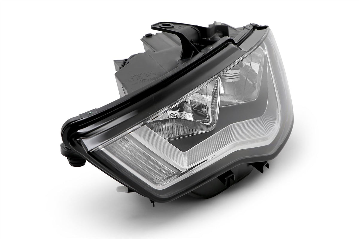 Hella Left Headlight for Audi, OEM quality, OEM 8V0941003A - View 4