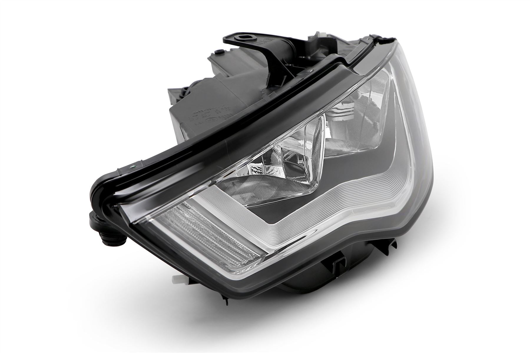 Hella Left Headlight for Audi, OEM quality, OEM 8V0941003A - View 4