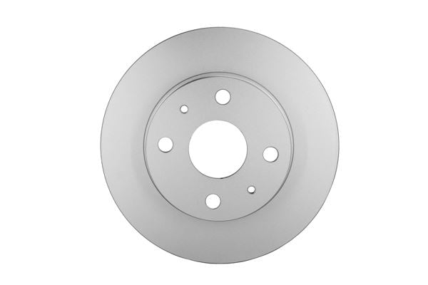 Toyota Verso S Brake Disc, Hella OEM, OEM 4351297201 - View 2
