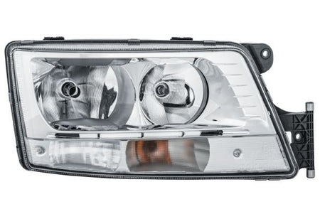 MAN TGS TGX Right Headlight, Hella OEM, OEM 81251016764 - View 3