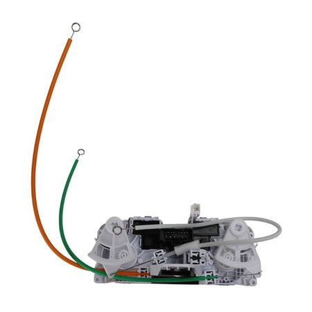 Air Conditioning Control Panel - for Nissan - OEM 1X599-216 | Eurowagens - View 8