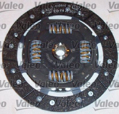 Valeo Clutch Kit for Volvo, OEM quality, OEM 271494 - View 2