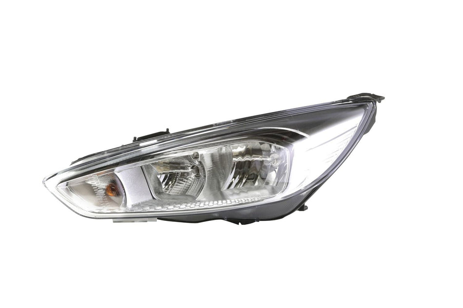 Hella Left Headlight – Ford | OEM 1 866 247, MPN 1EE 354 827-011 - View 2