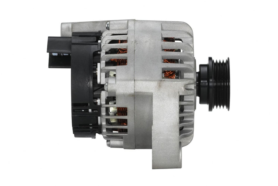 Hella Alternator for Fiat & Ford, OEM quality, OEM 51718502 - View 2