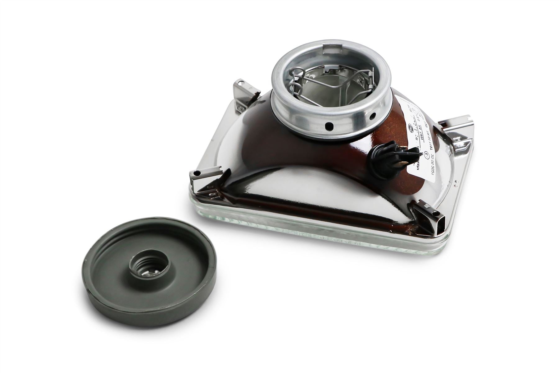 Hella Headlight for Audi & Volkswagen, OEM quality, OEM 76100112 - View 7