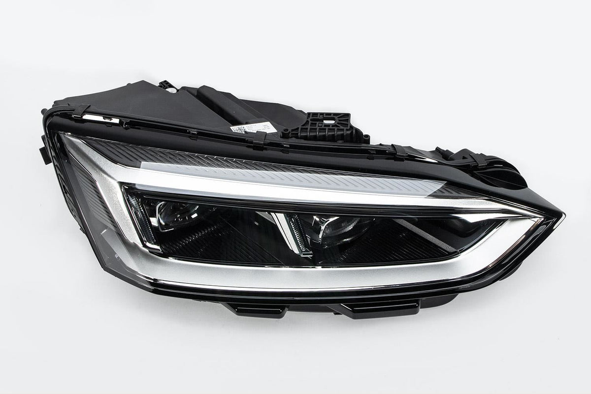 Audi A5 Right Headlight, Magneti Marelli OEM, OEM 8W6941036A - View 11