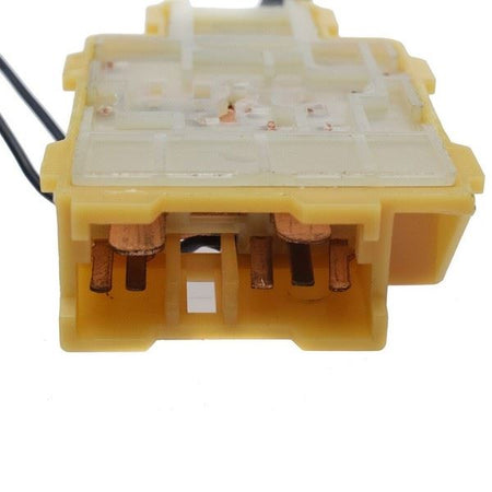 Air Conditioning Control Panel - for Toyota - OEM 12837165 | Eurowagens - View 3