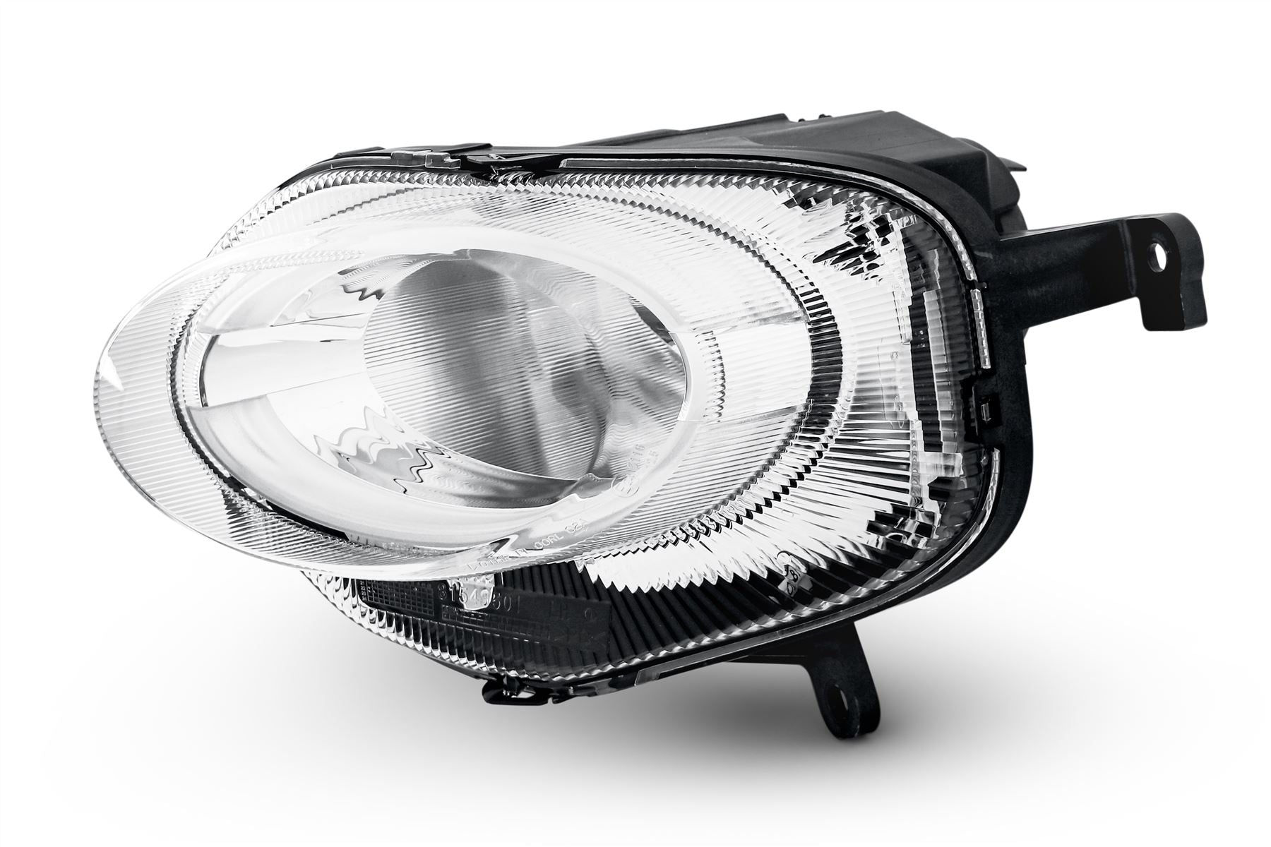 Fiat 500L Left Headlight, Magneti Marelli OEM, OEM 51887655 - View 7