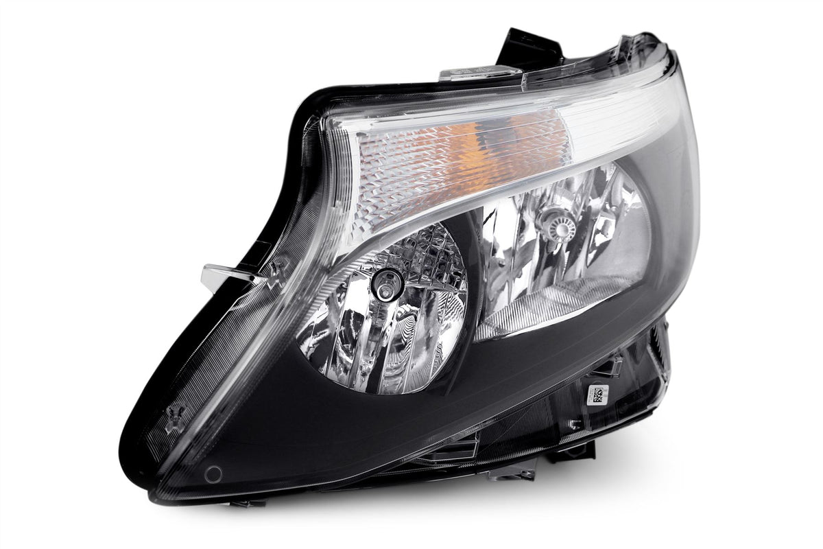 Hella DRL Left Headlight for Mercedes-Benz & Alfa Romeo, OEM quality, OEM 4479067900 - View 10