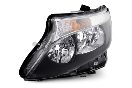 Hella DRL Left Headlight for Mercedes-Benz & Alfa Romeo, OEM quality, OEM 4479067900 - View 10