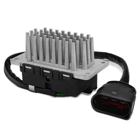 Blower Motor Resistor - for Volkswagen - OEM 3D0907521A | Eurowagens - View 2