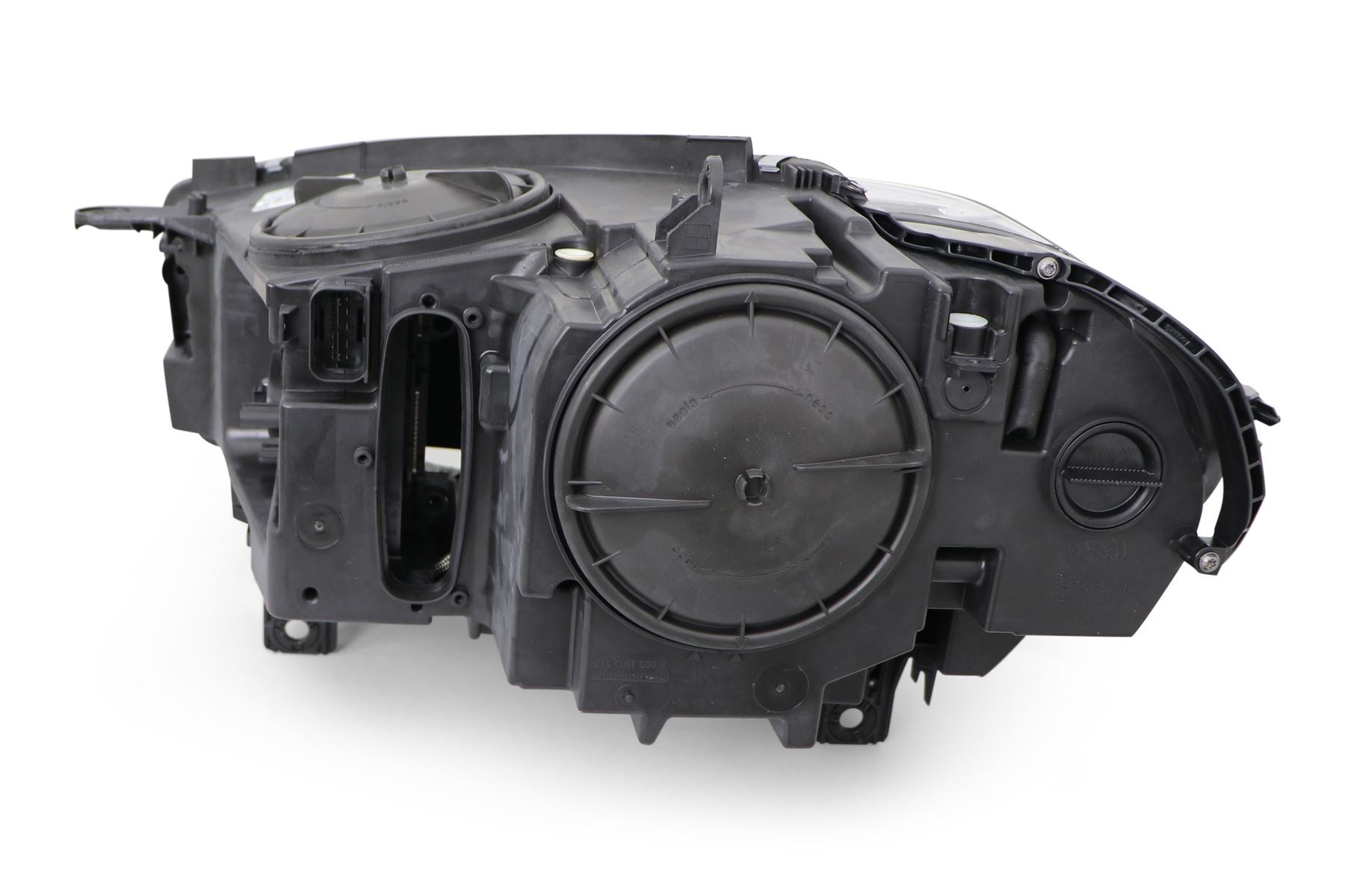 Magneti Marelli Bi-Xenon LED DRL Right Headlight for BMW, OEM quality, OEM 63117317104 - View 12