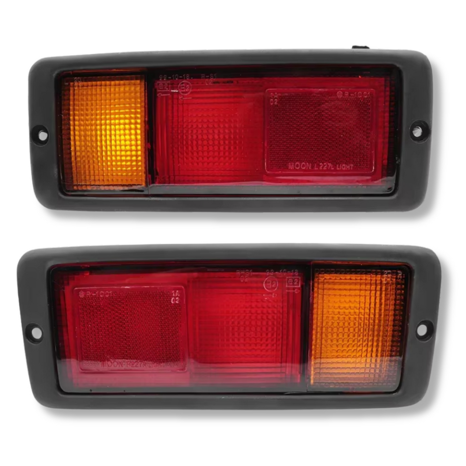 Rear Light - for Mitsubishi - OEM 214-1946L-UE | Eurowagens