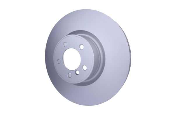 Land Rover Range Rover III Brake Disc, Hella OEM, OEM LR011591, MPN 8DD 355 122-571