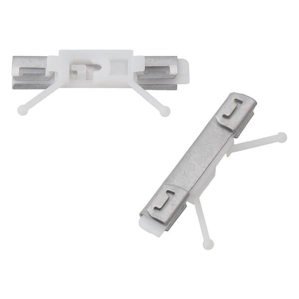 Trim Clip Fastener Set Front - for Volvo - OEM 30753487 | Eurowagens - View 2