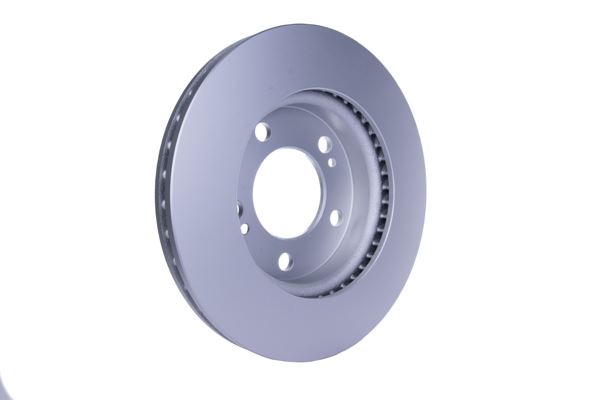 Hella Brake Disc for Ssangyong, OEM quality, OEM 10123663 - View 4