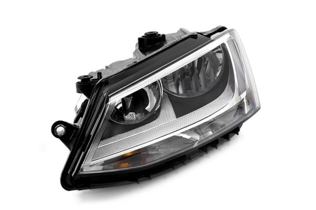Hella Left Headlight for Volkswagen, OEM quality, OEM 5C8941005A - View 7