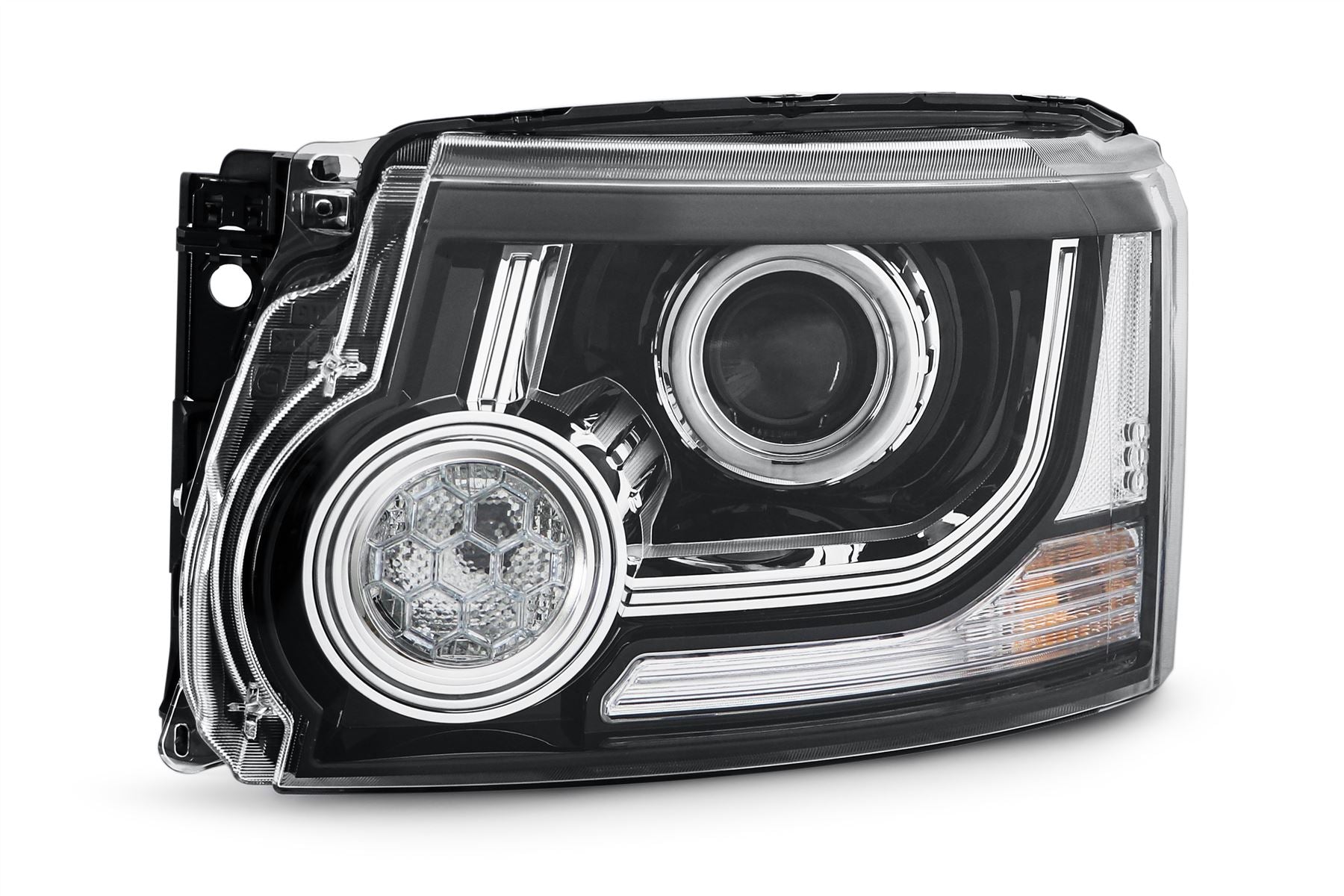 Land Rover Discovery Headlight Cover, Valeo OEM, OEM LR052384 - View 7