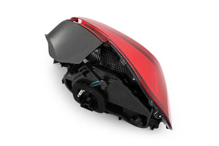 Citroen C3 Left Rear Light, Valeo OEM, OEM 9812257780 - View 6