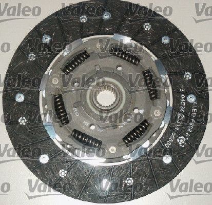 Valeo Clutch Kit for Volkswagen, OEM quality, OEM VAGKE388 - View 3