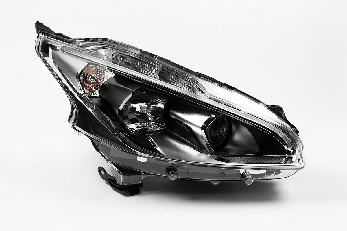 Peugeot 208 Right Headlight, Valeo OEM, OEM 9822690280, MPN 450613