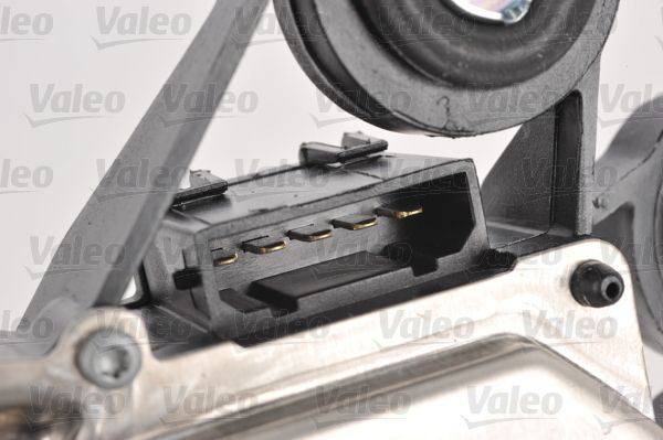 Valeo Rear Wiper Motor for Volkswagen, OEM quality, OEM 7E0955711C - View 3