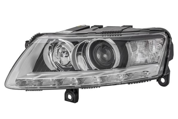 Hella Bi-Xenon Left Headlight – Audi | OEM 4F0 941 003 BH