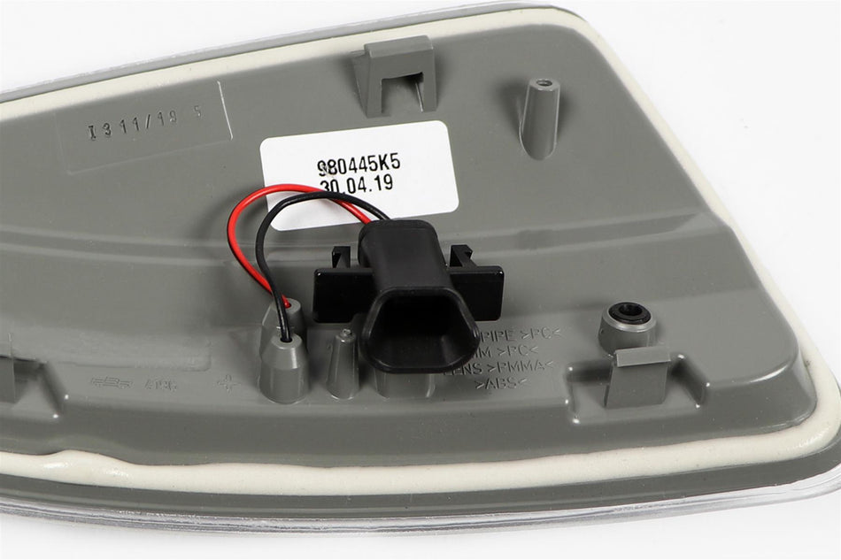 Mirror Indicator Left LED - for Mercedes-Benz - OEM 388-BZL110 | Eurowagens - View 2