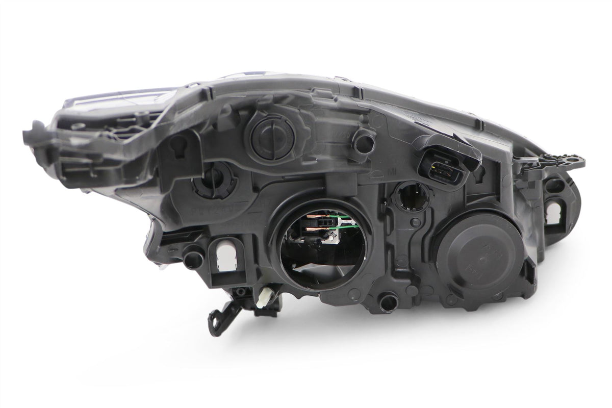 Peugeot 208 Left Headlight, Valeo OEM, OEM 9802221980 - View 10