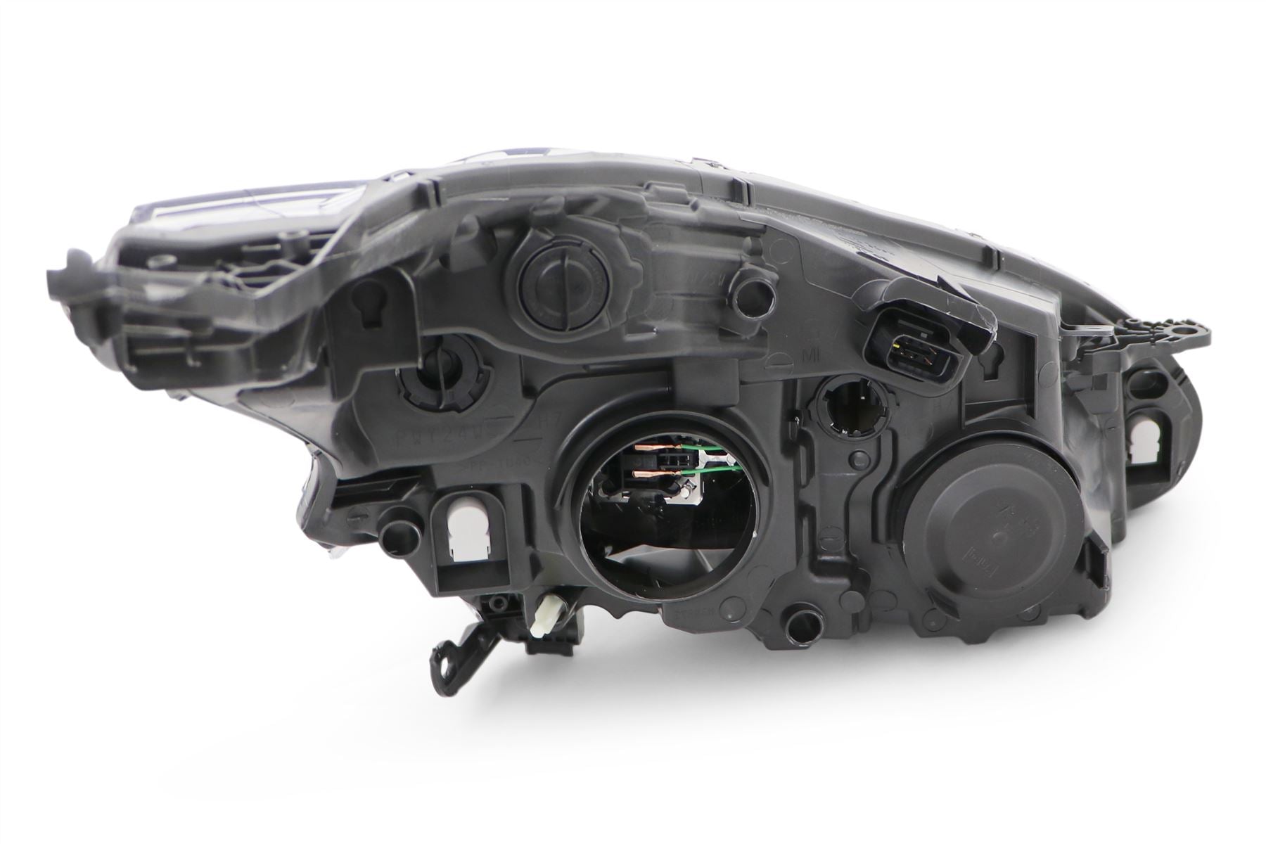 Peugeot 208 Left Headlight, Valeo OEM, OEM 9802221980 - View 10