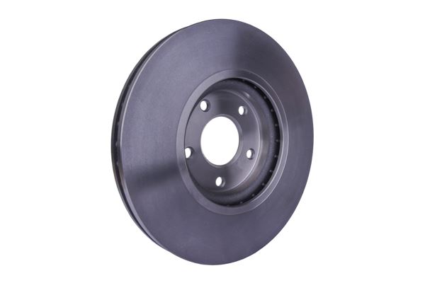 Renault Koleos Brake Disc, Hella OEM, OEM 402069828R - View 2