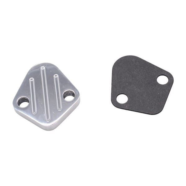 Fuel Pump Block-Off Plate - for Ford - OEM 260-289-302-351W | Eurowagens - View 3
