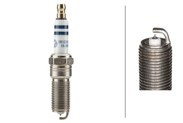 Hella Spark Plug for Volvo, Ford & more, OEM quality, OEM 5100429, MPN 8EH 188 706-871