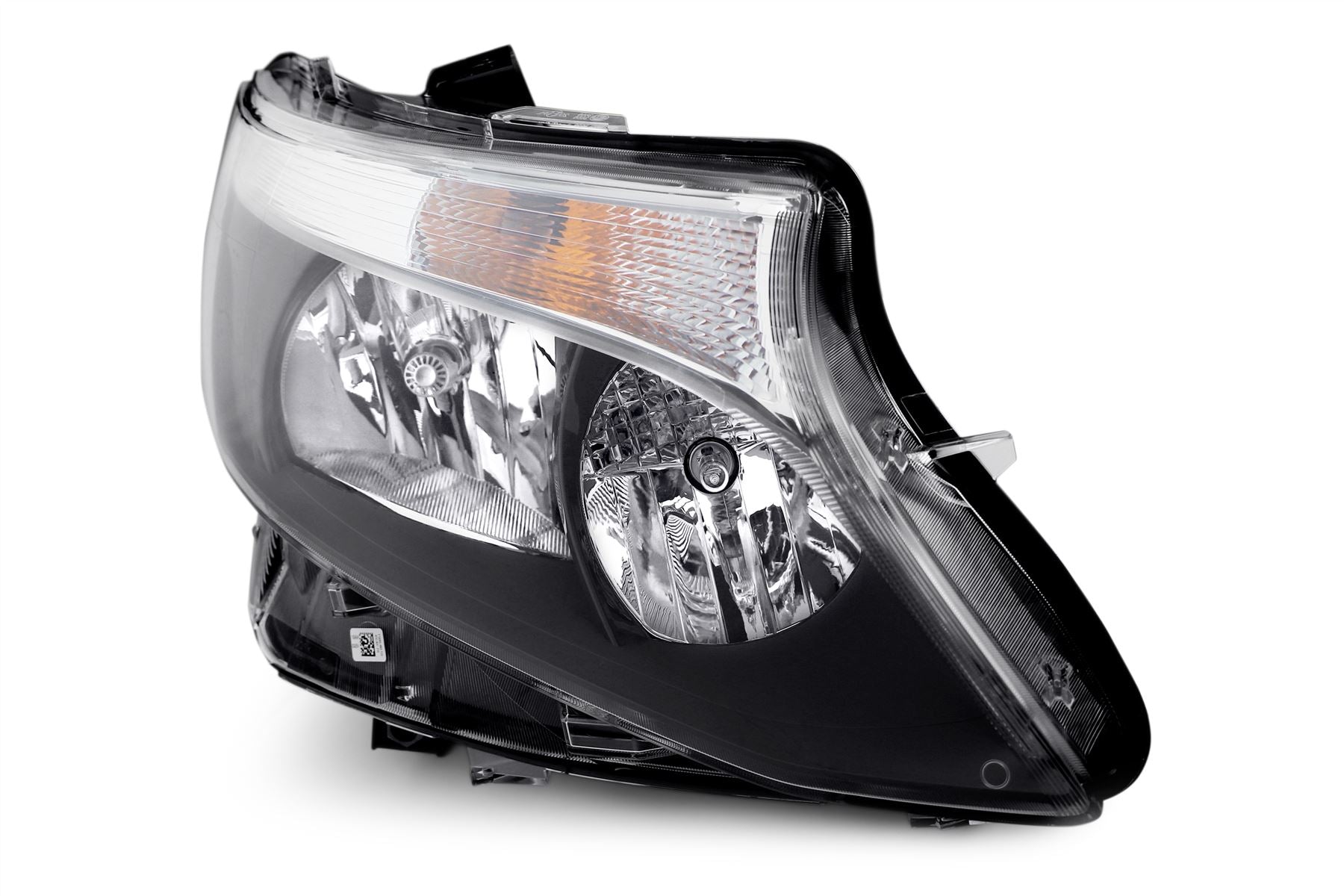 Hella DRL Right Headlight for Mercedes-Benz & Alfa Romeo, OEM quality, OEM 4479068000 - View 2