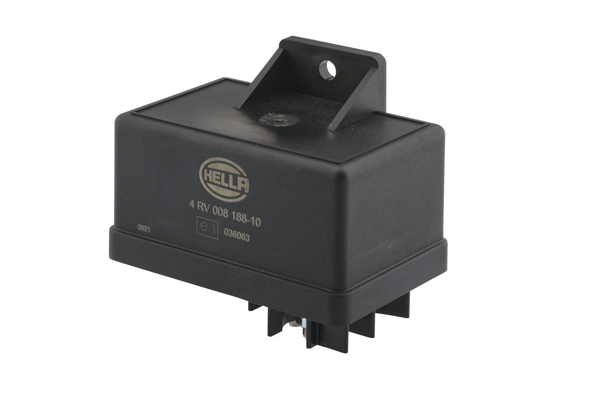 Hella Relay for Renault & Alfa Romeo, OEM quality, OEM 4436 0, MPN 4RV 008 188-101