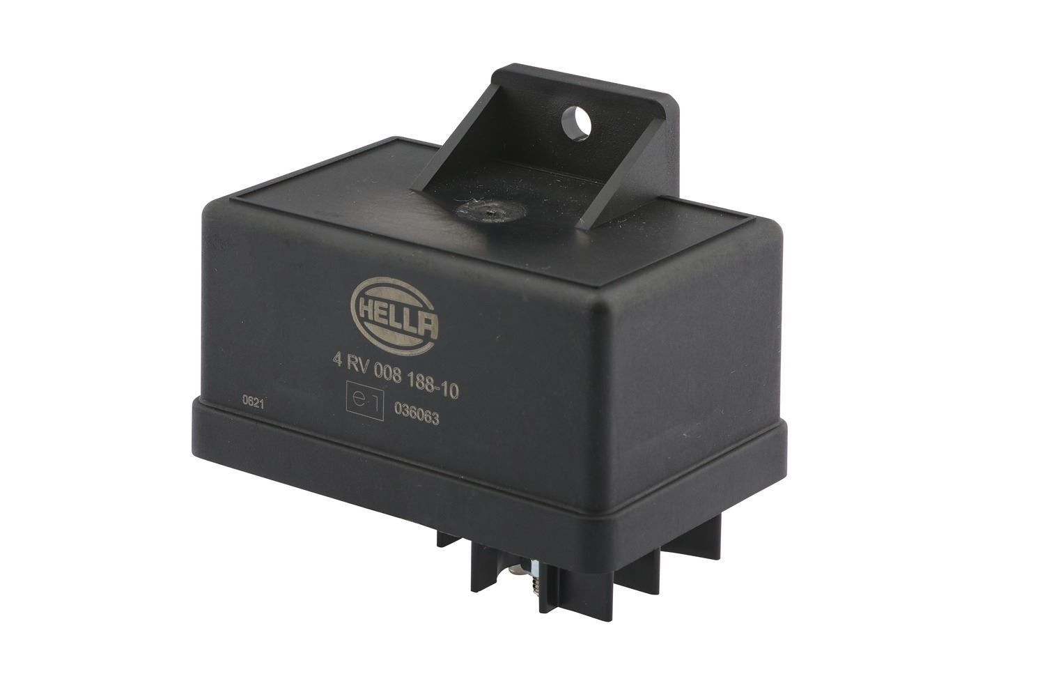 Hella Relay for Renault & Alfa Romeo, OEM quality, OEM 4436 0, MPN 4RV 008 188-101
