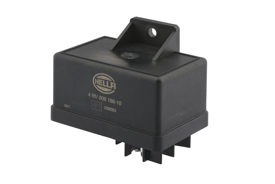 Hella Relay for Renault & Alfa Romeo, OEM quality, OEM 4436 0, MPN 4RV 008 188-101