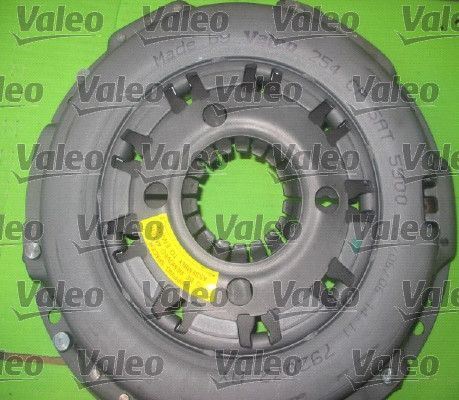 Fiat Ducato Clutch Kit, Valeo OEM, OEM 504092160 - View 2