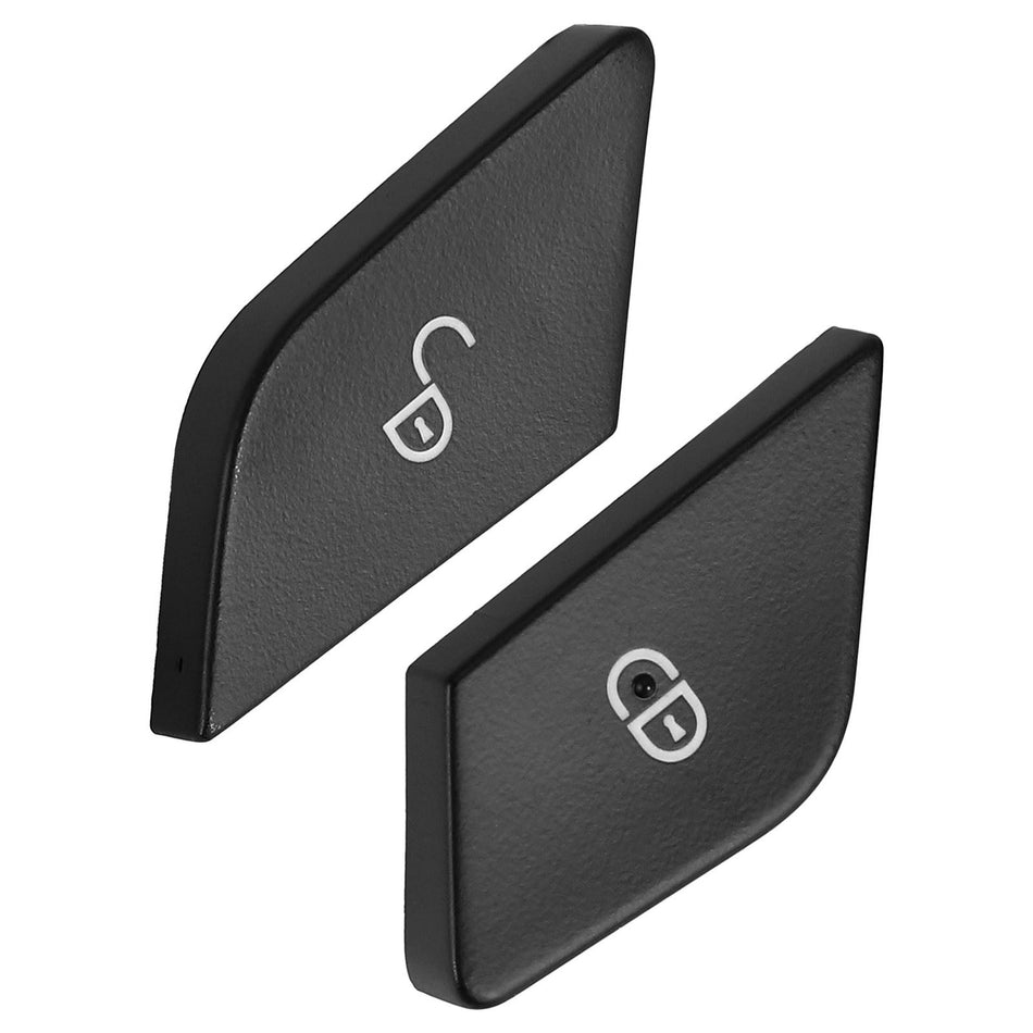 Front Left Door Lock Switch Cover - OEM 2059055251 | Eurowagens - View 4