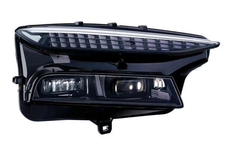 Hella Matrix Right Headlight for Audi, OEM quality, OEM 85E 941 040 AC - View 2