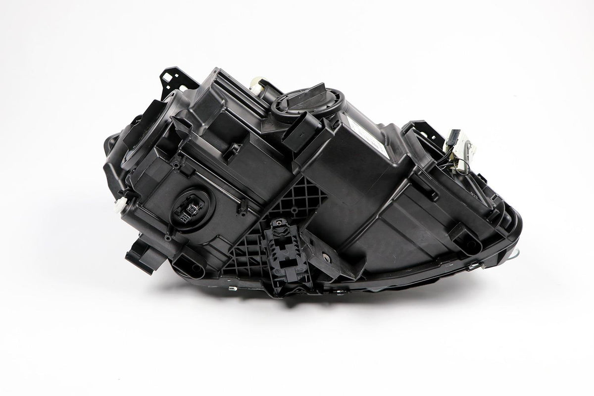 Mercedes-Benz A-Class Left Headlight, Hella OEM, OEM 1768203161 - View 7