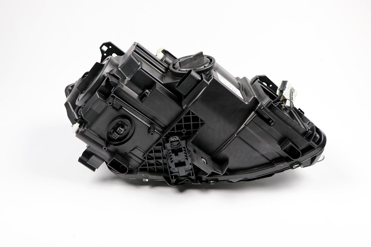Mercedes-Benz A-Class Left Headlight, Hella OEM, OEM 1768203161 - View 7