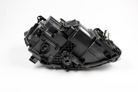 Mercedes-Benz A-Class Left Headlight, Hella OEM, OEM 1768203161 - View 7