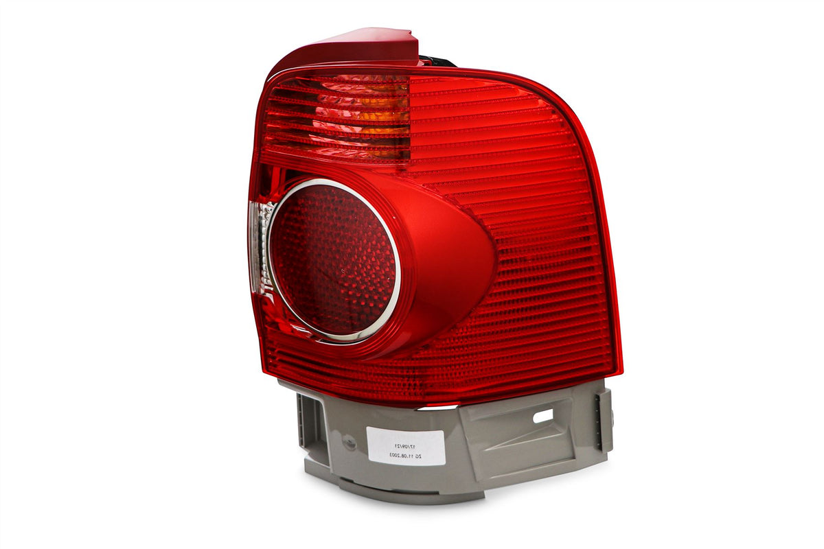 Volkswagen Sharan Right Rear Light, Hella OEM, OEM 7M3945096 - View 2