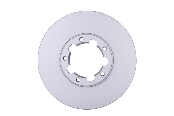 Nissan Cabstar Brake Disc, Hella OEM, OEM 40206MB600, MPN 8DD 355 133-431