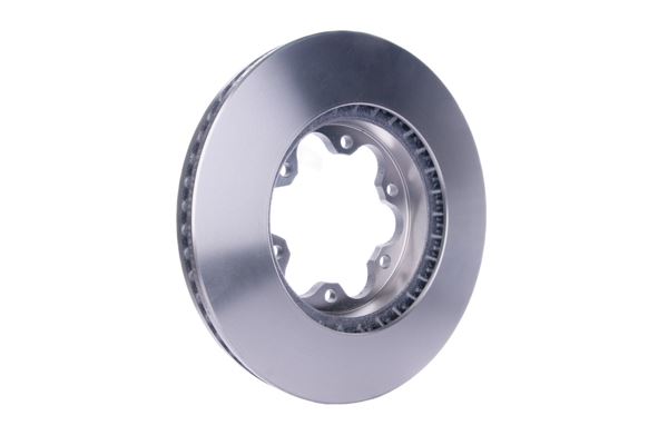 Hella Brake Disc for Toyota, OEM quality, OEM 4351226190, MPN 8DD 355 117-421